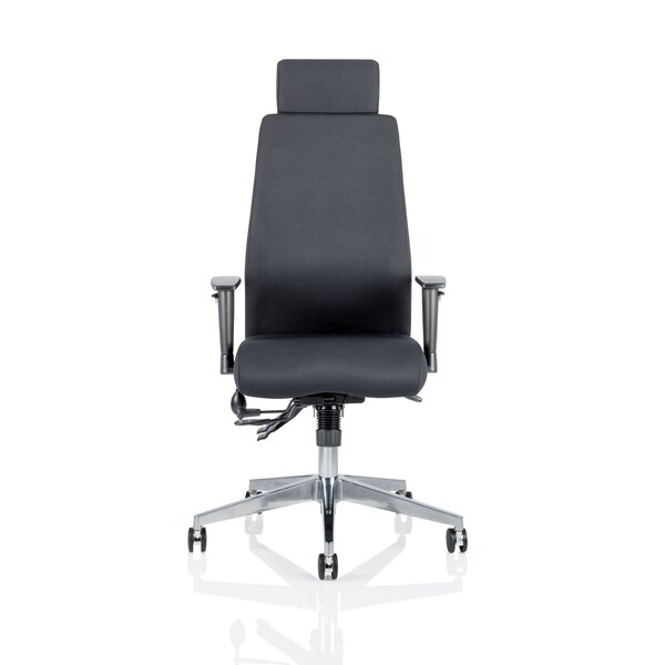 Symple Stuff High-Back Ergonomic Desk Chair | Wayfair.co.uk